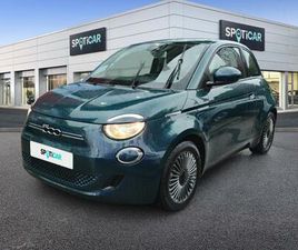 FIAT 500 E 118CH ICONE