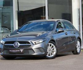 MERCEDES CLASSE A A 200 1.3 A200 SPORT (EXECUTIVE) 7G-DCT EURO 6 (START/STOP) 5DR