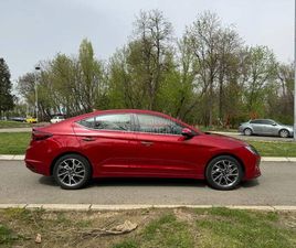HYUNDAI ELANTRA 1.6 GLS