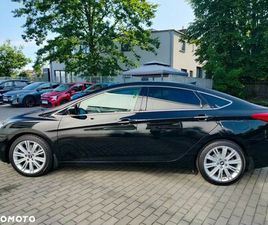 HYUNDAI I40 1.7 CRDI PREMIUM DCT