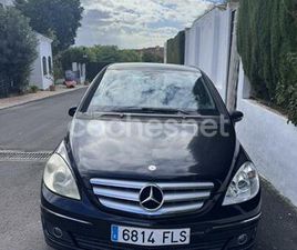 MERCEDES-BENZ CLASE B B 180 CDI