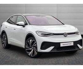 2025 VOLKSWAGEN ID.5 210KW MATCH PRO 77KWH 5DR AUTO