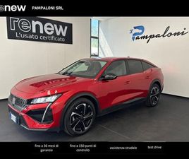 PEUGEOT 408 408 1.2 PURETECH GT EAT8