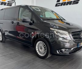 MERCEDES VITO MARCO POLO MERCEDES-BENZ VITO 200 D MARCO POLO ACTIVITY LARGO