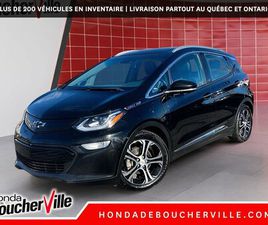 CHEVROLET BOLT EV PREMIER