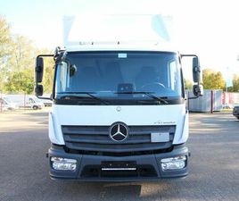 816 KOFFER MIT LBW+KLIMA+TEMPOMAT+KAMERA...