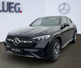 MERCEDES-BENZ GLC 200 4MATIC AMG-ADVANCED-PLUS+PANODACH+AHK