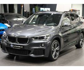 BMW X1 XDRIVE 25I 25 I M SPORT PANO*HUD*KAMERA*AHK