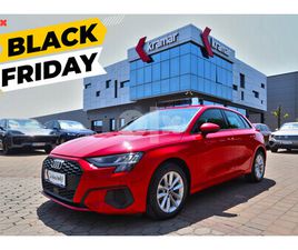 AUDI A3 AUDI A3 SB 2.0 TDI S-TRONIC BUSINESS LINE BLACK EDITION VIRTUAL