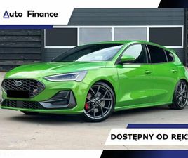 FORD FOCUS ST FORD FOCUS 2.3 ECOBOOST ST X