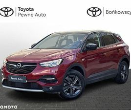 OPEL GRANDLAND OPEL GRANDLAND