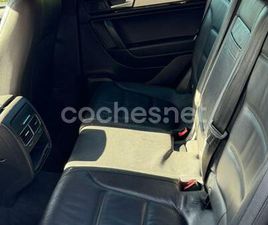 VOLKSWAGEN TOUAREG VOLKSWAGEN TOUAREG 3.0 V6 TDI TIP PREMIUM BLUEMOTION TECH