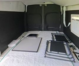 MERCEDES-BENZ MERCEDES SPINTER TEIL AUSBAU-