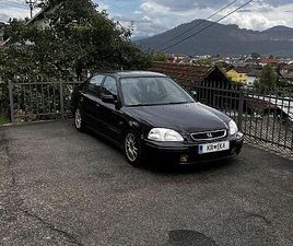 HONDA CIVIC HONDA CIVIC EK4