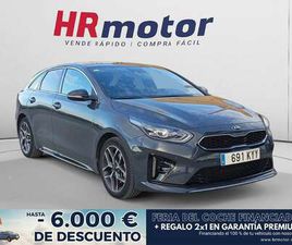 KIA CEED GT-LINE