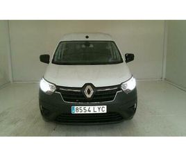 RENAULT EXPRESS RENAULT EXPRESS CONFORT 1.5 BLUE DCI 55 KW (75 CV) DE SEGUNDA MANO Y OCASIÓN | DRIVERIS