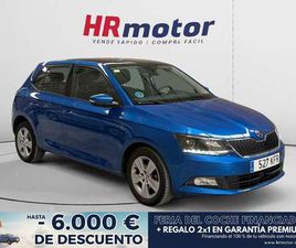 SKODA FABIA AMBITION