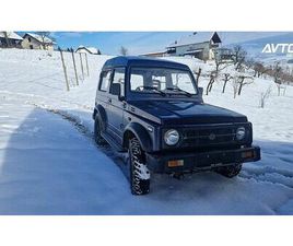 SUZUKI SAMURAI 1.3 XV