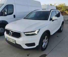 VOLVO XC40 T2 VOLVO XC40 1.5 T2 MOMENTUM CORE AUTO DE SEGUNDA MANO Y OCASIÓN | DRIVERIS