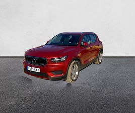 VOLVO XC40 D3 VOLVO XC40 2.0 D3 AWD MOMENTUM AUTO DE SEGUNDA MANO Y OCASIÓN | DRIVERIS