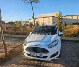 FORD FIESTA FORD FIESTA
