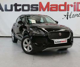 JAGUAR E-PACE D150 JAGUAR - EPACE