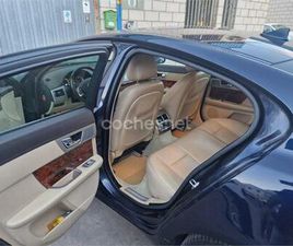 JAGUAR XF D240 JAGUAR XF