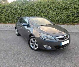 OPEL ASTRA OPEL - ASTRA