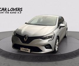 RENAULT CLIO RENAULT CLIO 1.0 TCE INTENS GPL 100CV MY21