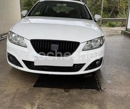 SEAT EXEO SEAT EXEO