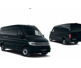 VOLKSWAGEN CRAFTER KASTEN 2.0TDI 35 L4H3 FWD+LED+NAVI+KAMER