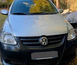 VOLKSWAGEN FOX VOLKSWAGEN FOX 1.4 TDI