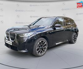 BMW X3 XDRIVE30E 299CH M SPORT D'OCCASION - HESS AUTOMOBILE