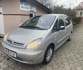 CITROEN XSARA PICASSO CITROËN XSARA PICASSO EXCLUSIVE 2.0 HDI