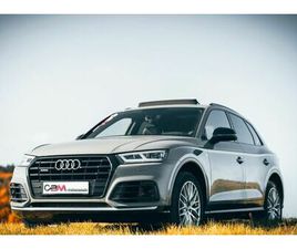 AUDI Q5 45 TDI AUDI Q5 45 TDI TIPTRONIC QUATTRO SPORT