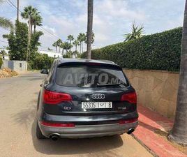 AUDI Q7 AUDI Q7 7 PLACES DIESEL