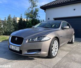 JAGUAR XF 3.0 V6 DIESEL S LUXURY
