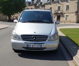 MERCEDES VIANO MERCEDES-BENZ - VIANO