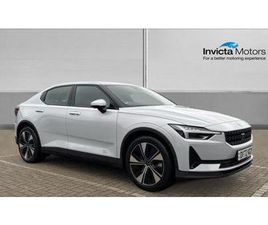 2022 POLESTAR POLESTAR 2 300KW 78KWH LONG RANGE DM 5DR 4WD AUTO WITH HEATED