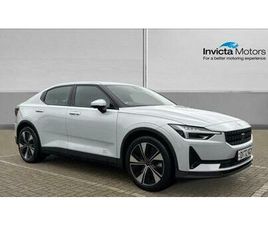 2022 POLESTAR POLESTAR 2 300KW 78KWH LONG RANGE DM 5DR 4WD AUTO WITH HEATED