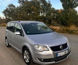 VOLKSWAGEN TOURAN VOLKSWAGEN - TOURAN