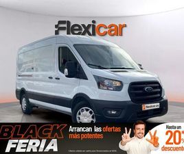 FORD TRANSIT FURGON 350 L3H2 TREND 96 KW (130 CV)