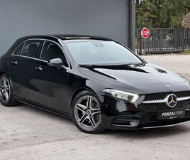 MERCEDES-BENZ A220D AMG, 2021 GOD.