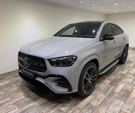 GLE COUPÉ 350 DE HYBRID EQ 9G-TRONIC 4MATIC