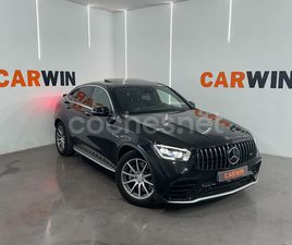 MERCEDES GLC COUPE GLC COUPE 63 S AMG SEGURIDAD