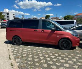 MERCEDES VITO 114 MERCEDES-BENZ VITO 114 CDI, 2020 GOD.