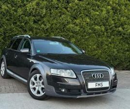 AUDI A6 ALLROAD AUDI A6 ALLROAD QUATTRO 3.0 TDI PRO LINE LUCHTVERING YOUNGTI — AUDI — MARKTPLAATS