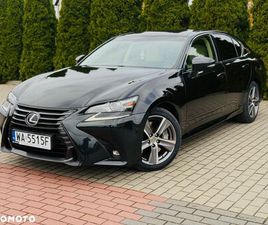 LEXUS GS GS F LEXUS GS 200T / 300 PRESTIGE