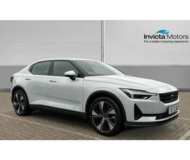 POLESTAR POLESTAR 2 POLESTAR POLESTAR 2 300KW 78KWH LONG RANGE DM 5DR 4WD AUTO WITH HEATED SEATS GOOGLE MAPS POWE