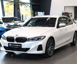 BMW SERIE 3 320 I LED*STANDHZG*HUD*MEMORY*HARMAN KARDON